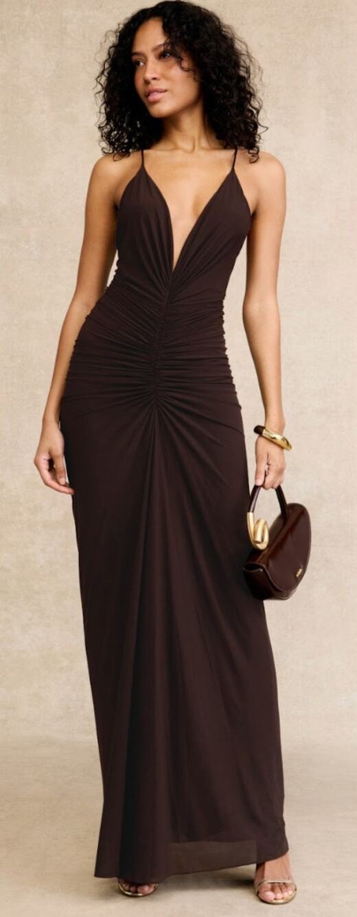 Ronny Kobo - Anya Dress - Size Small